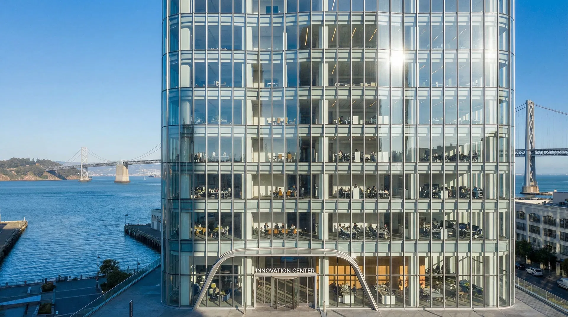 Silicon Valley Tech Campus