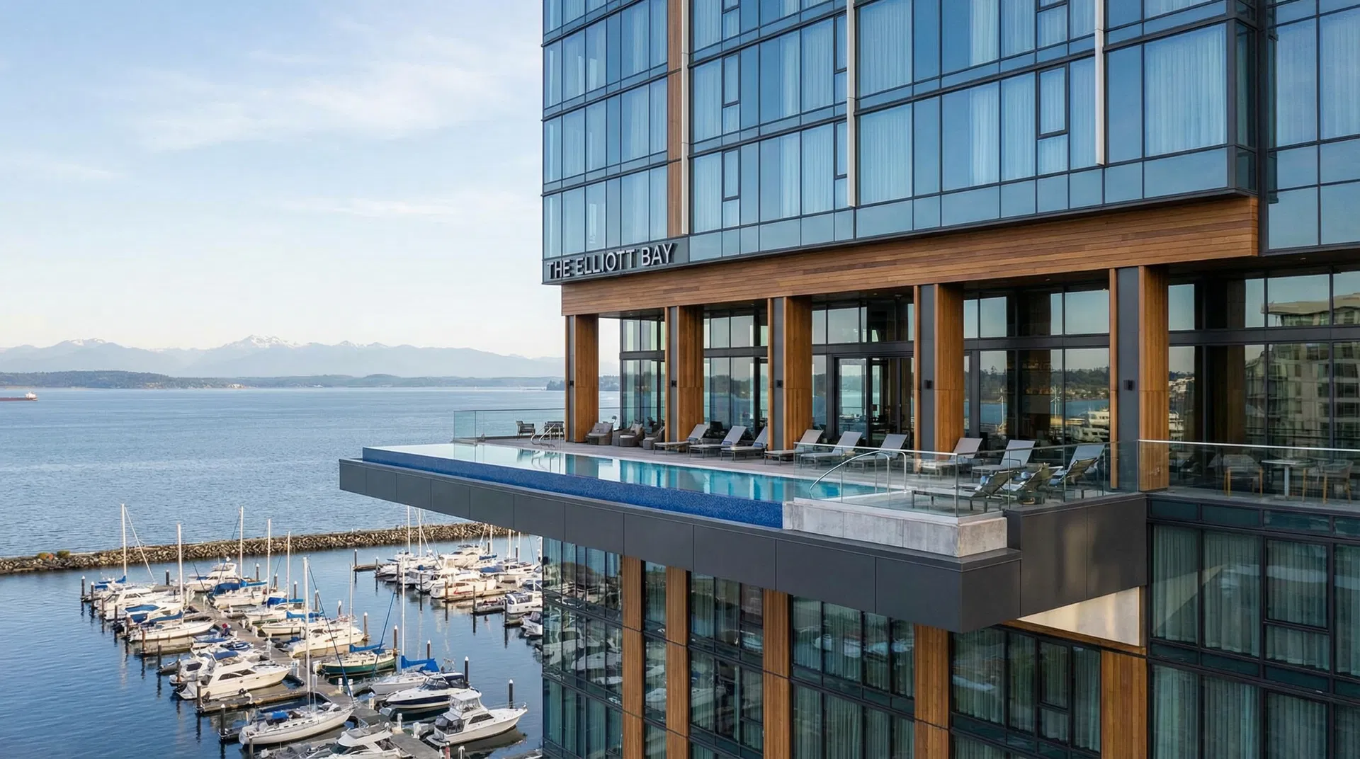 Seattle Residential Complex