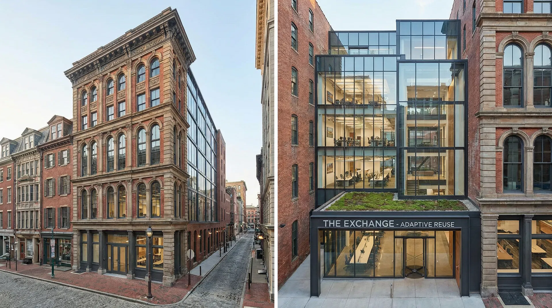 Philadelphia Office Complex