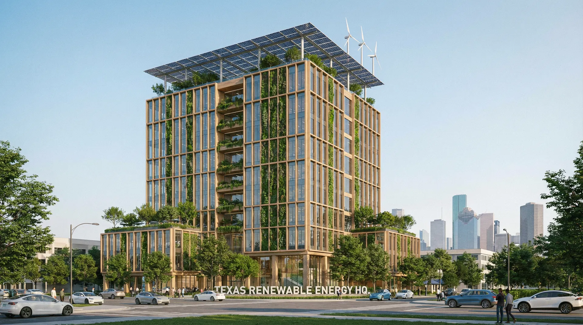 Houston Office Complex