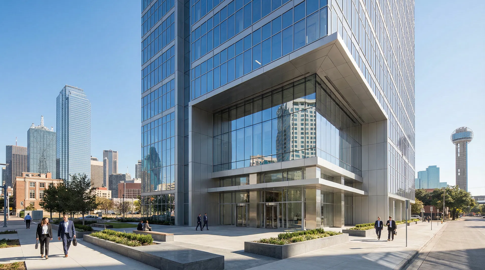 Dallas Manufacturing Plant