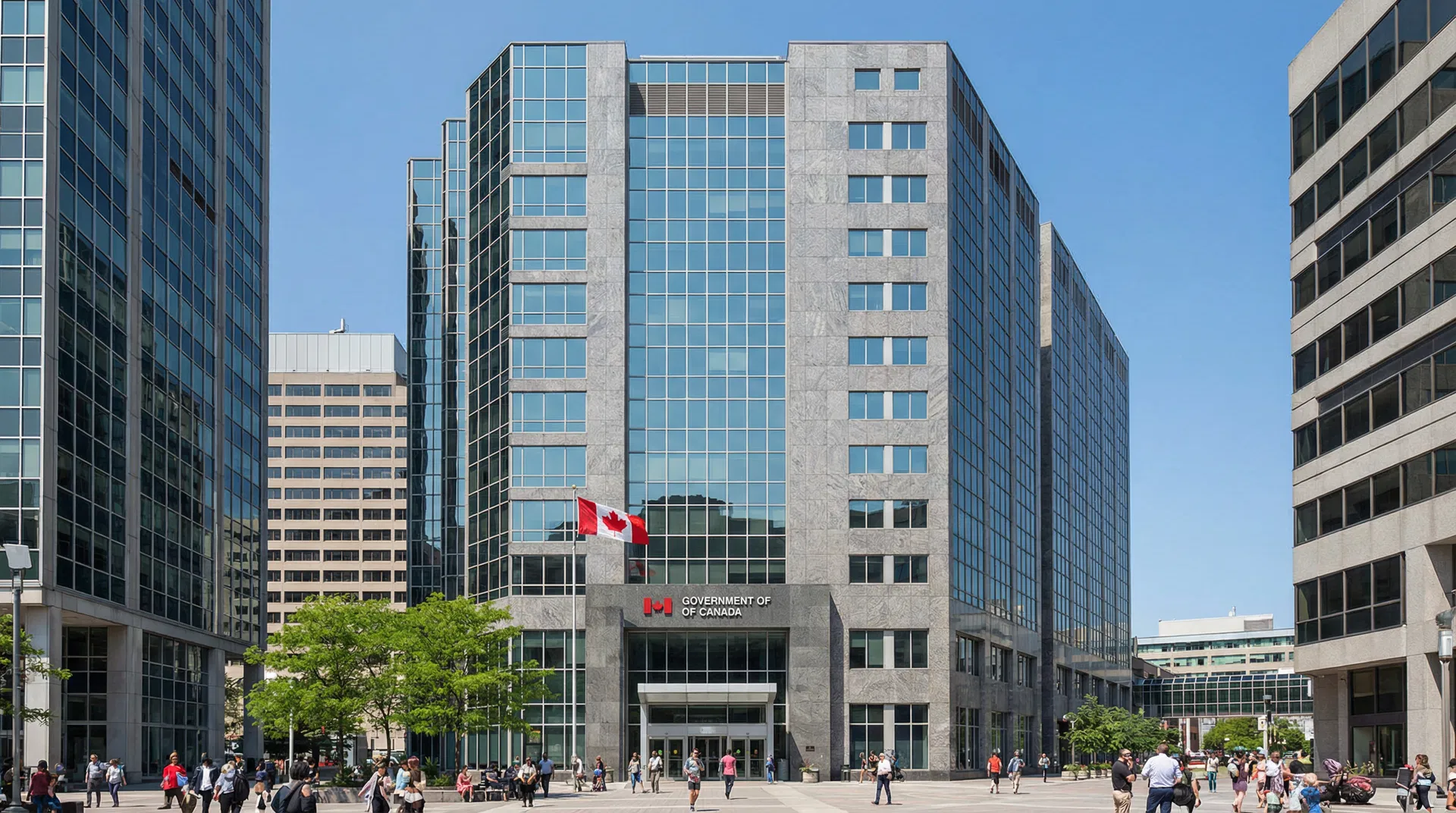 Ottawa Office Building