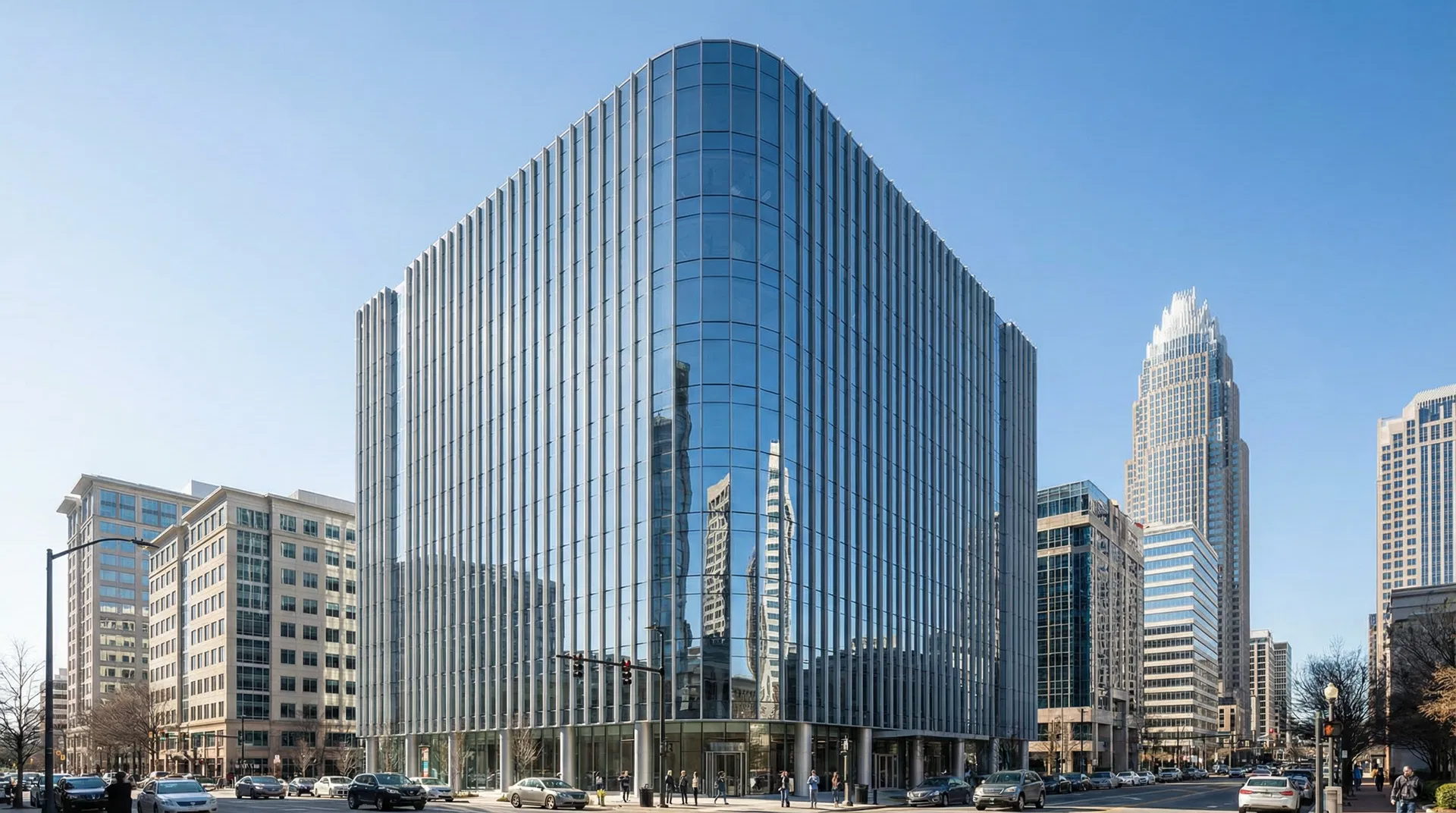 Charlotte Office Tower