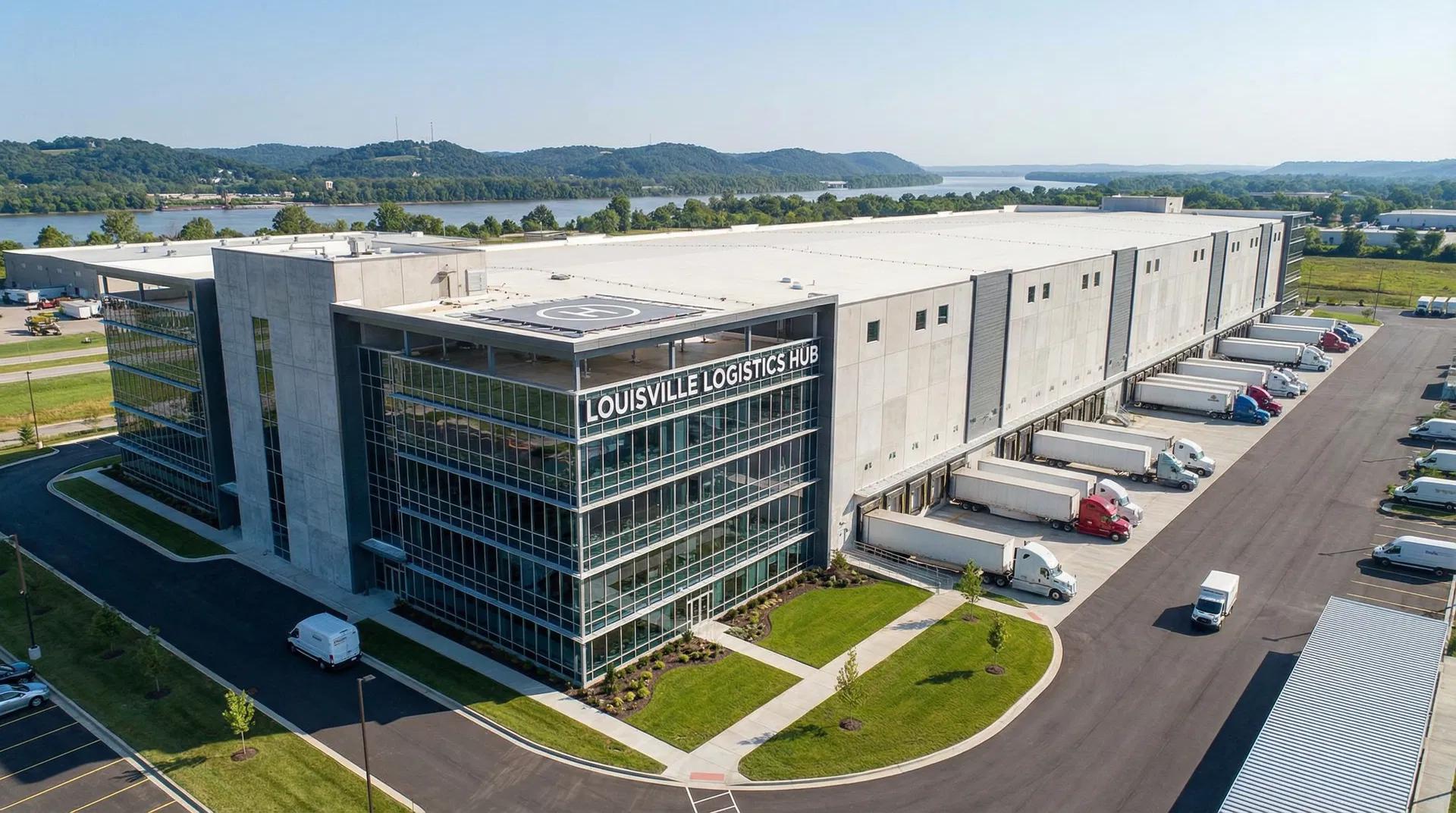 Louisville Warehouse