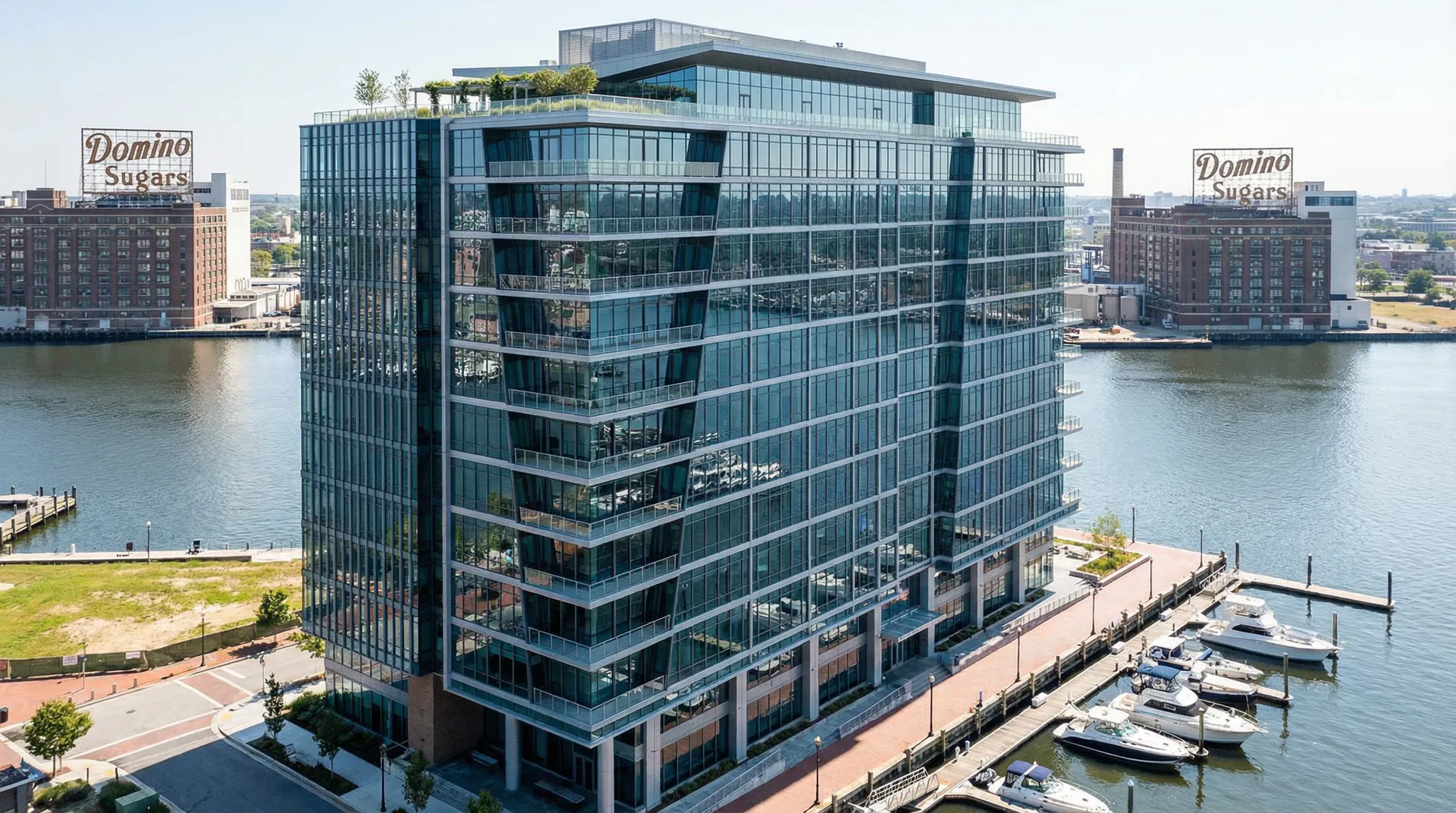 Baltimore Harbor Office