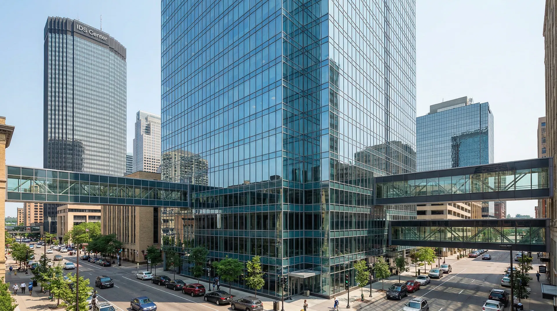 Minneapolis Office Tower