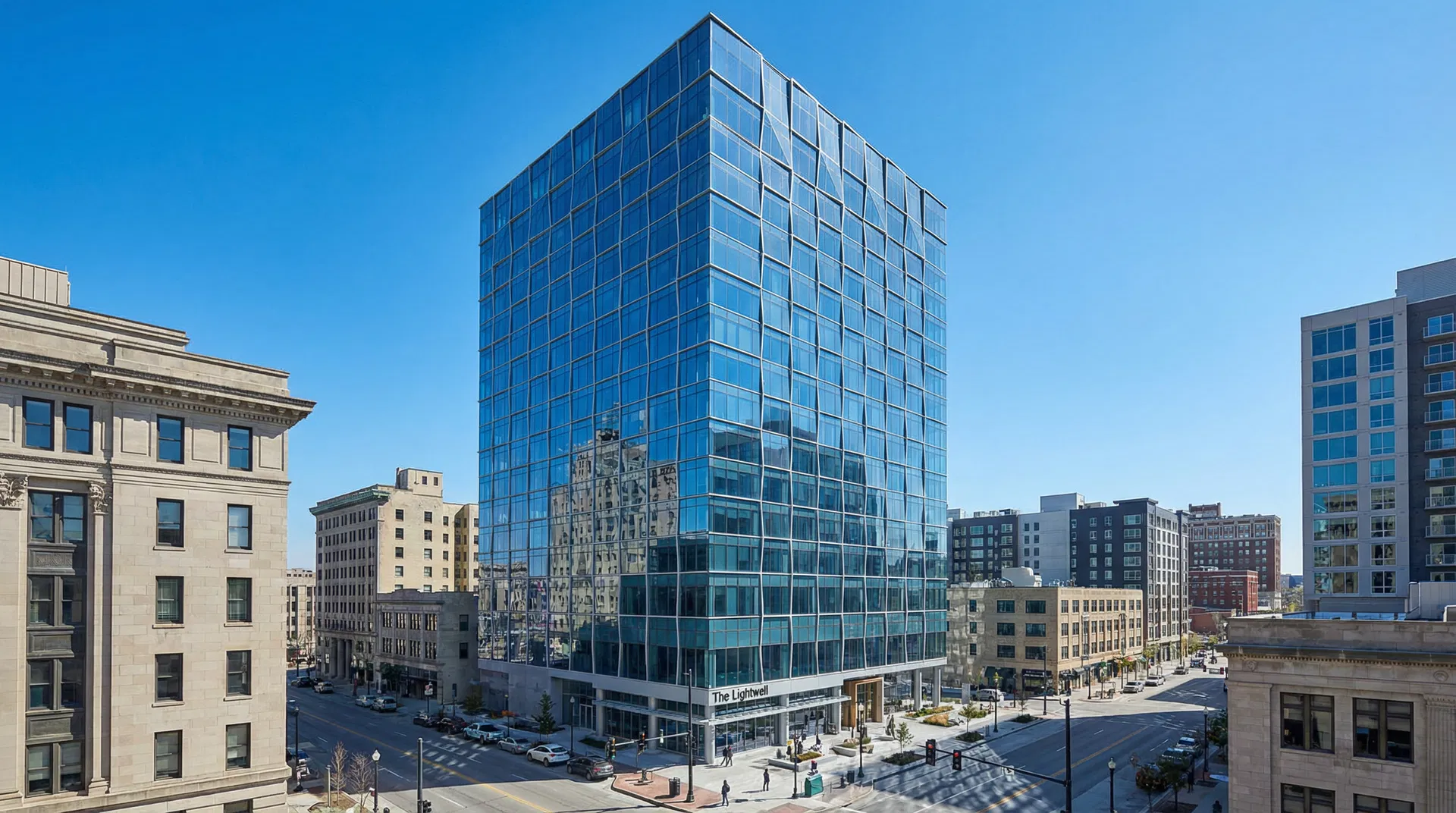 Kansas City Office Building