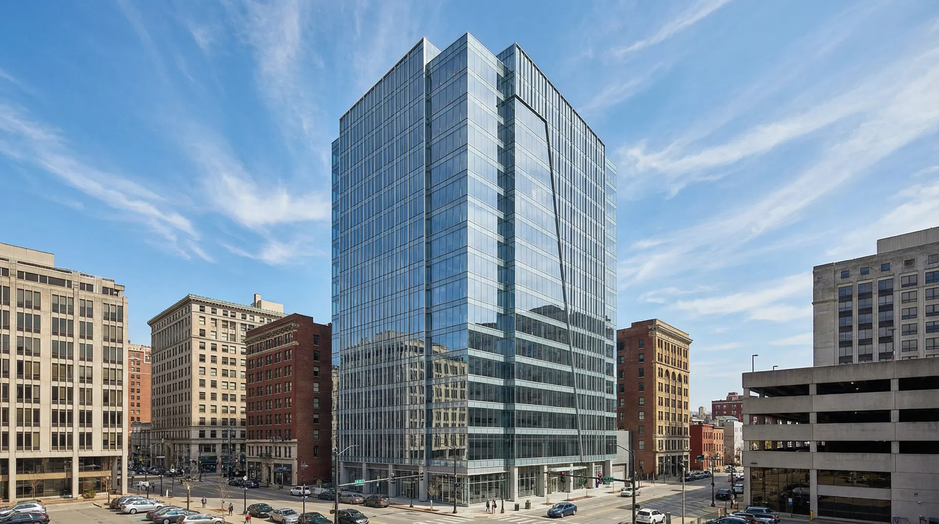 Cincinnati Office Tower