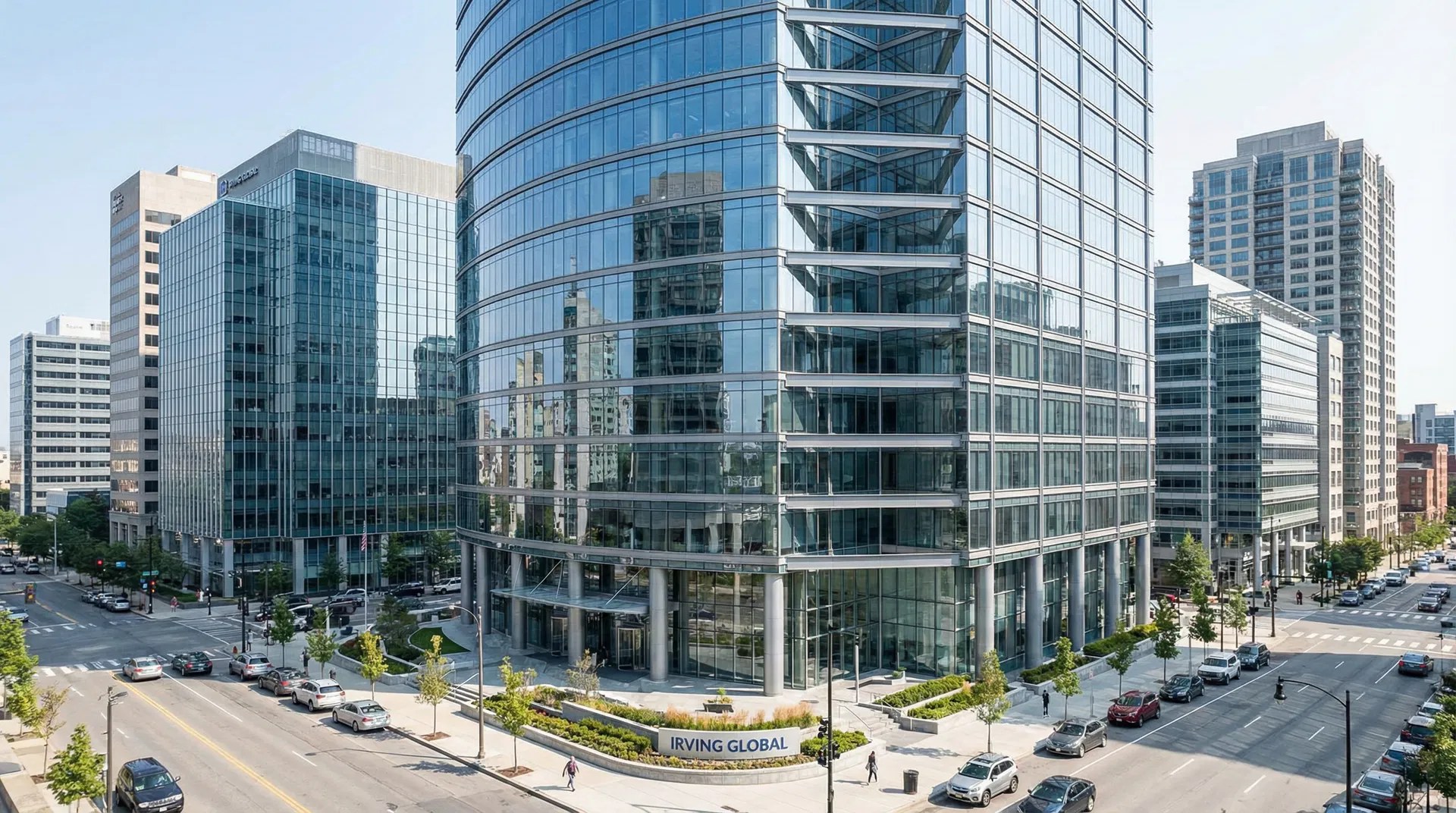 Irving Corporate Headquarters