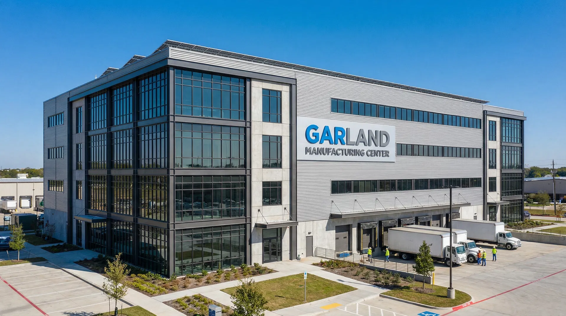 Garland Industrial Facility