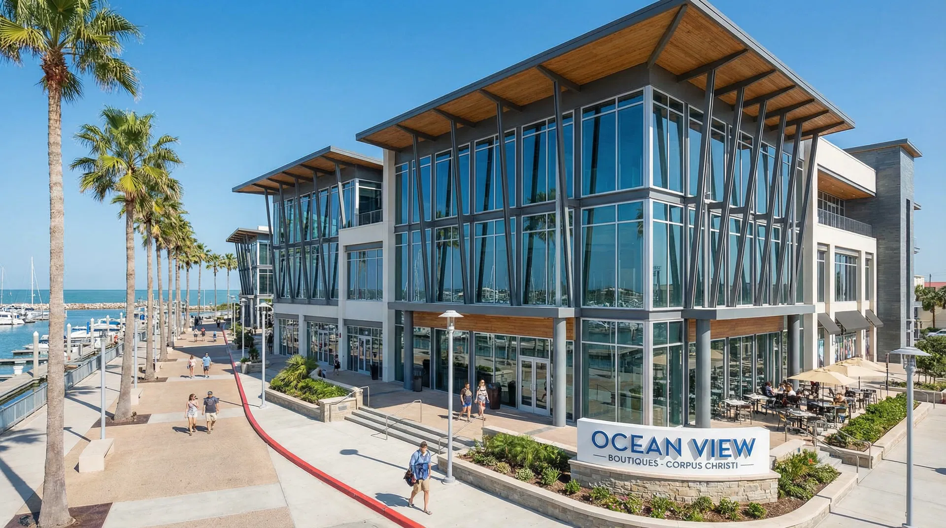 Corpus Christi Retail Center