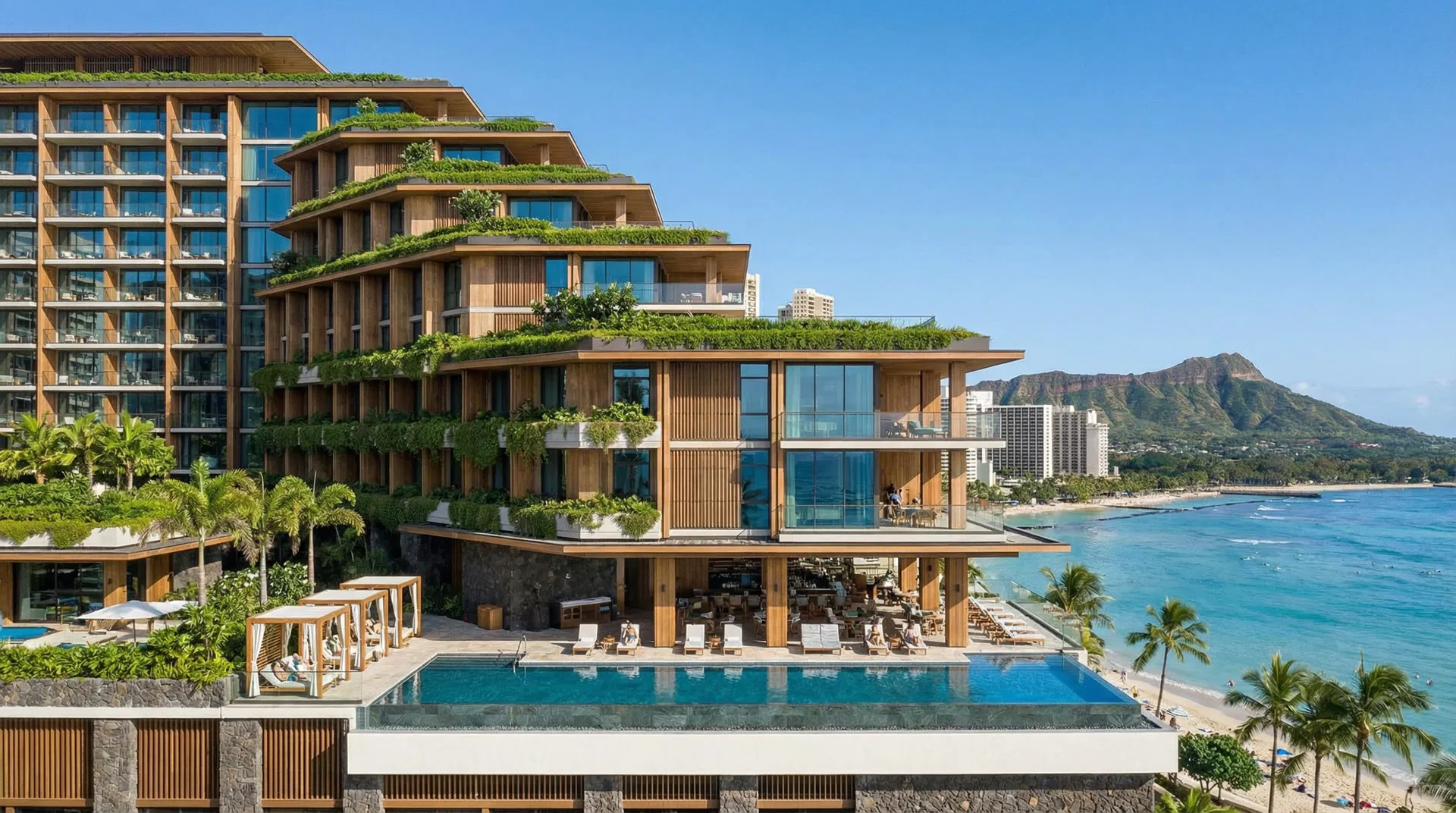 Honolulu Resort Hotel