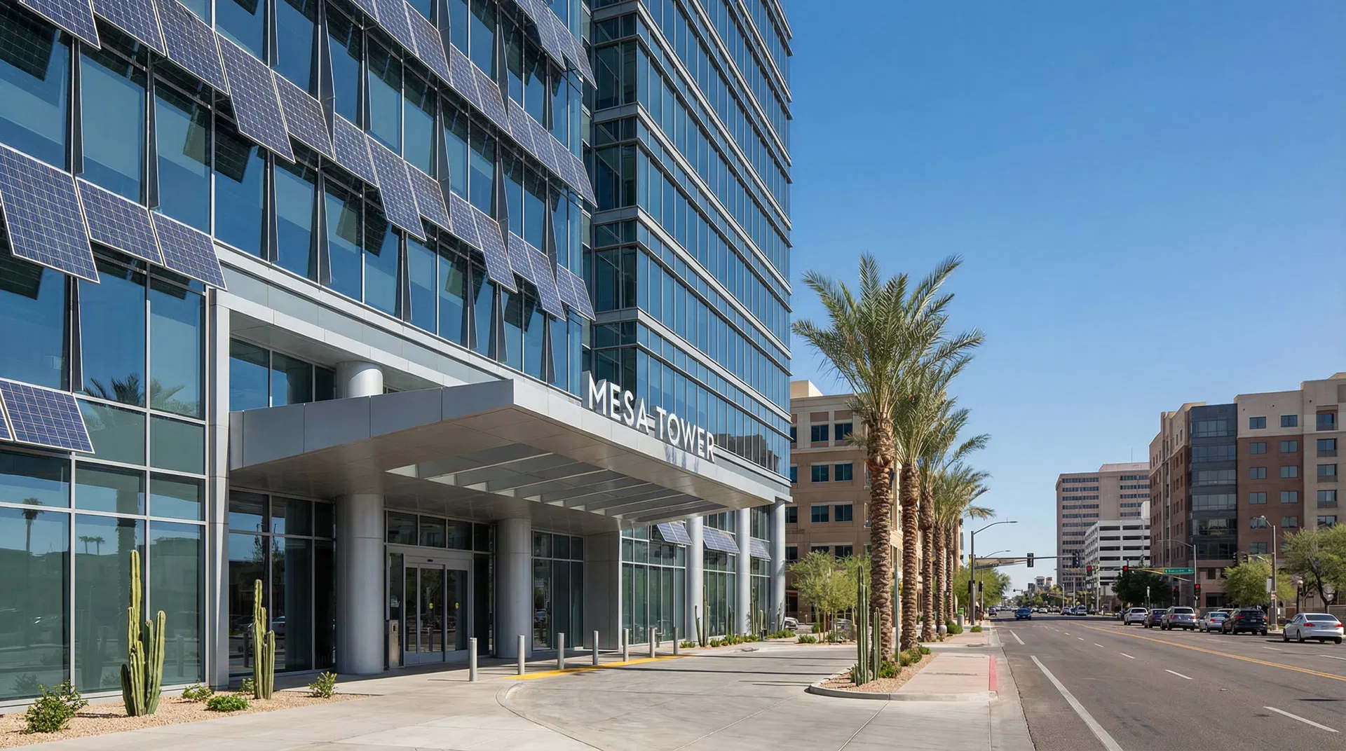 Phoenix Office Complex