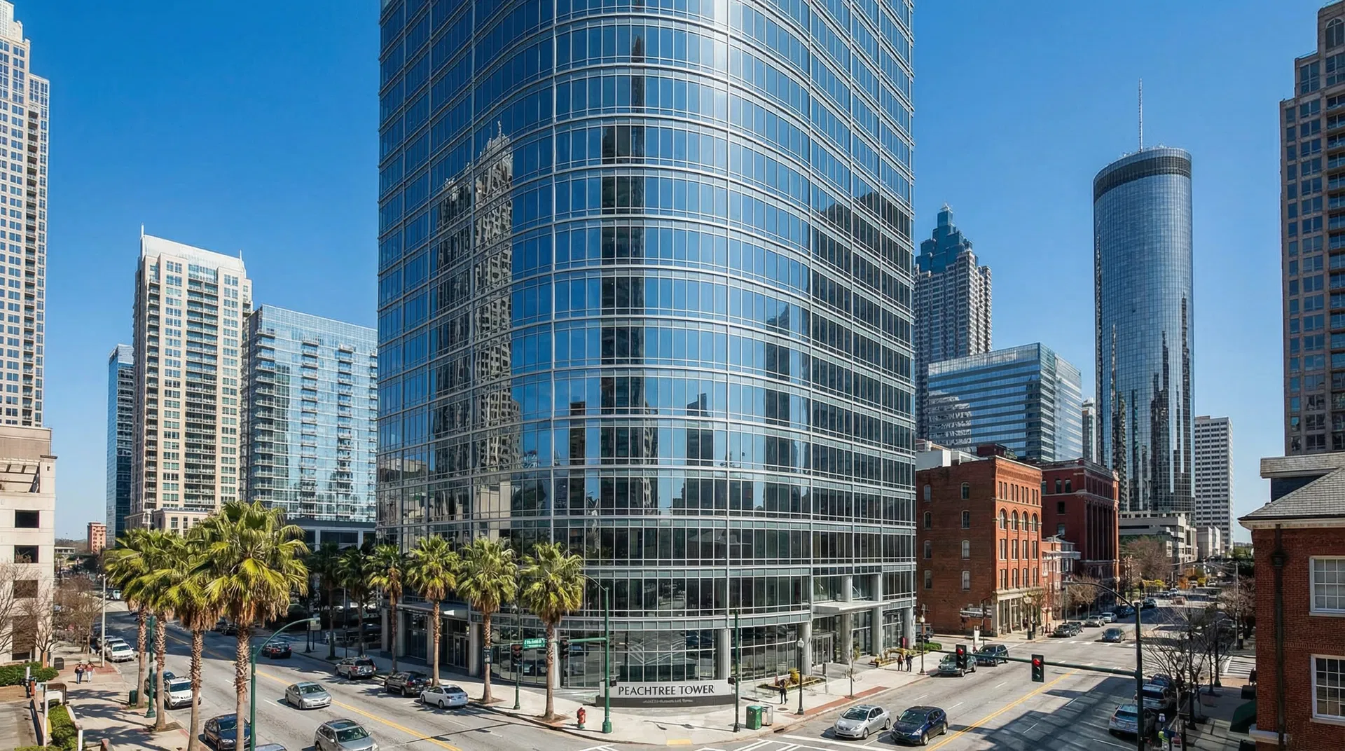 Atlanta Office Tower