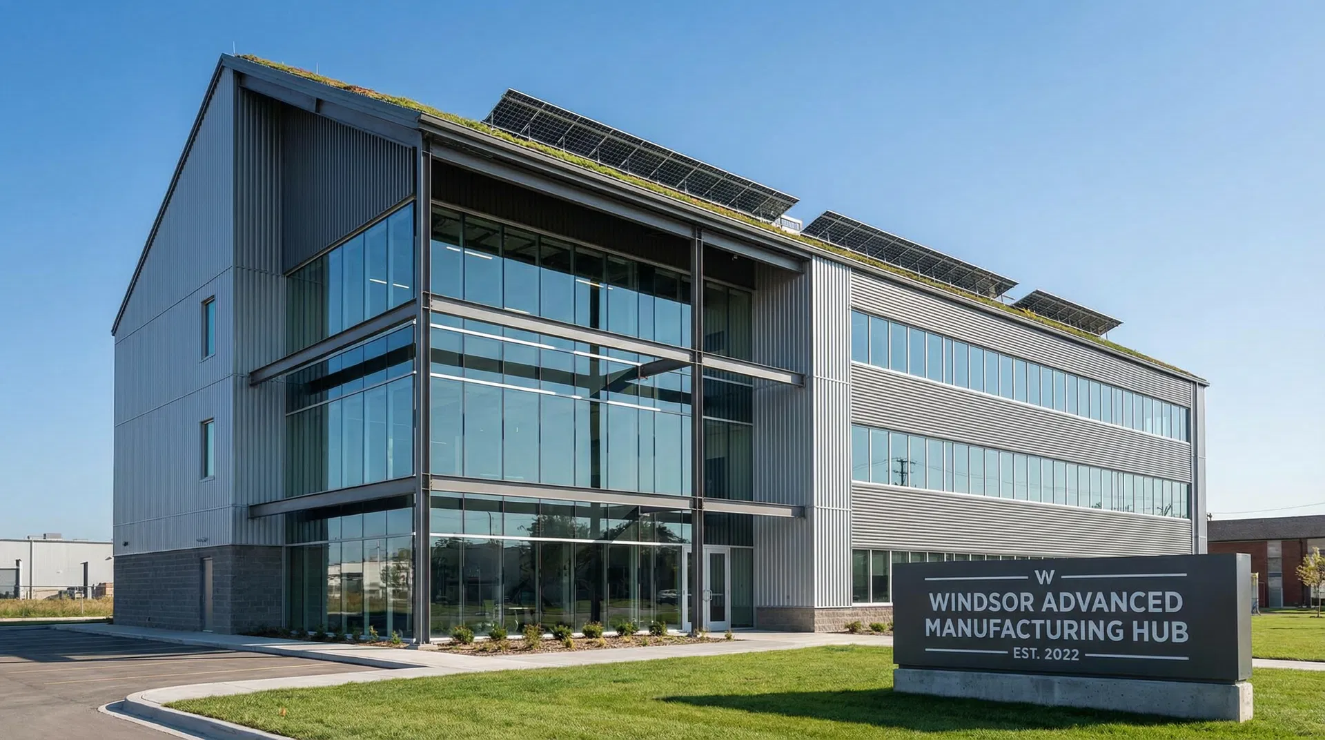 Windsor Industrial Facility