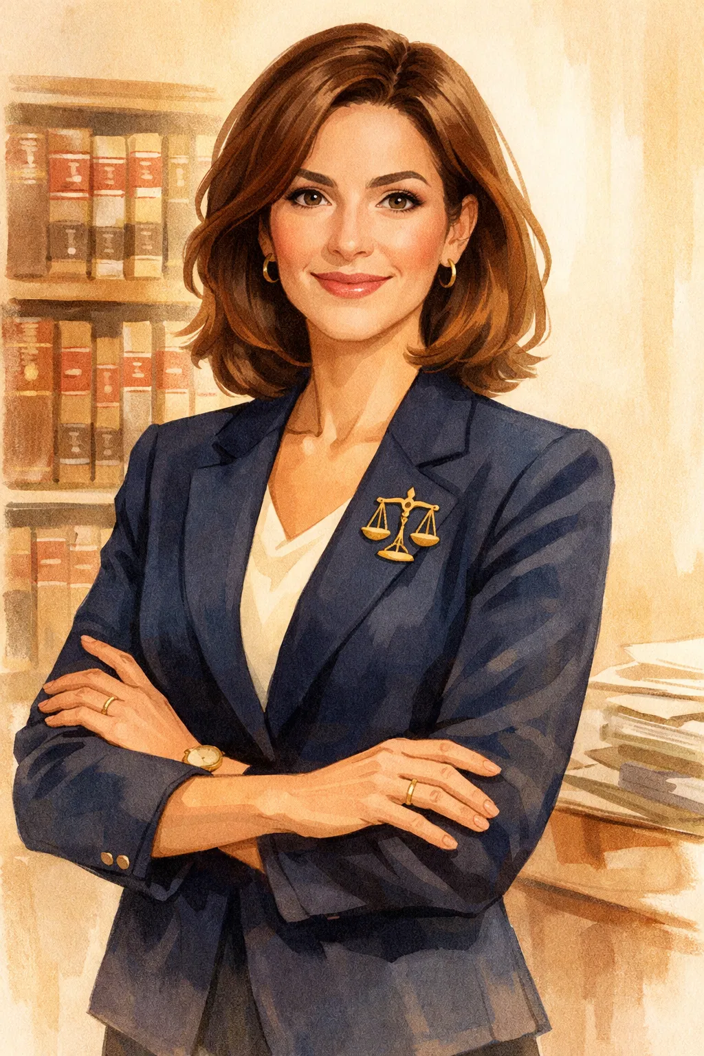 Legal Document Assistant — Justice Litigation Solutions