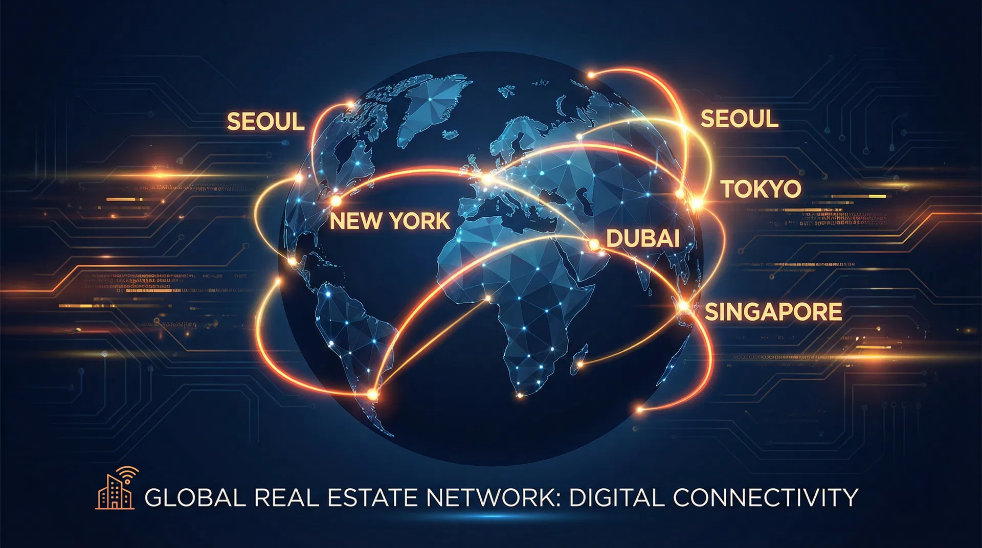 Global network