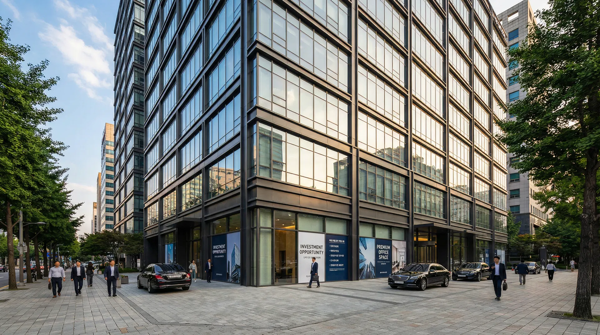 빌딩 매입 컨설팅