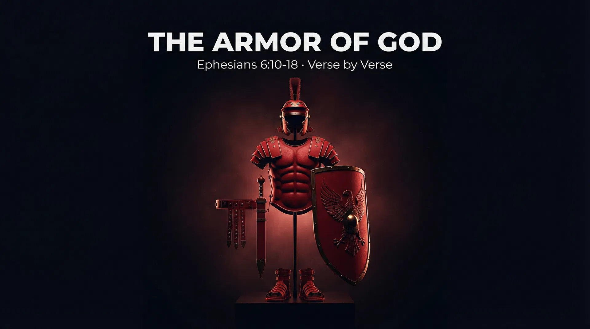 What Is The Armor of God? Ephesians 6 Explained