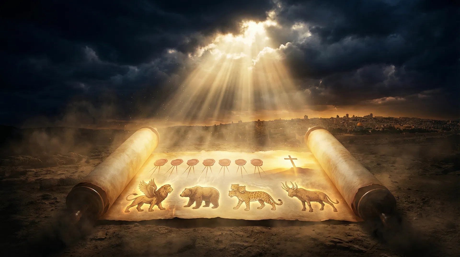 What Does the Bible Say About the End Times?