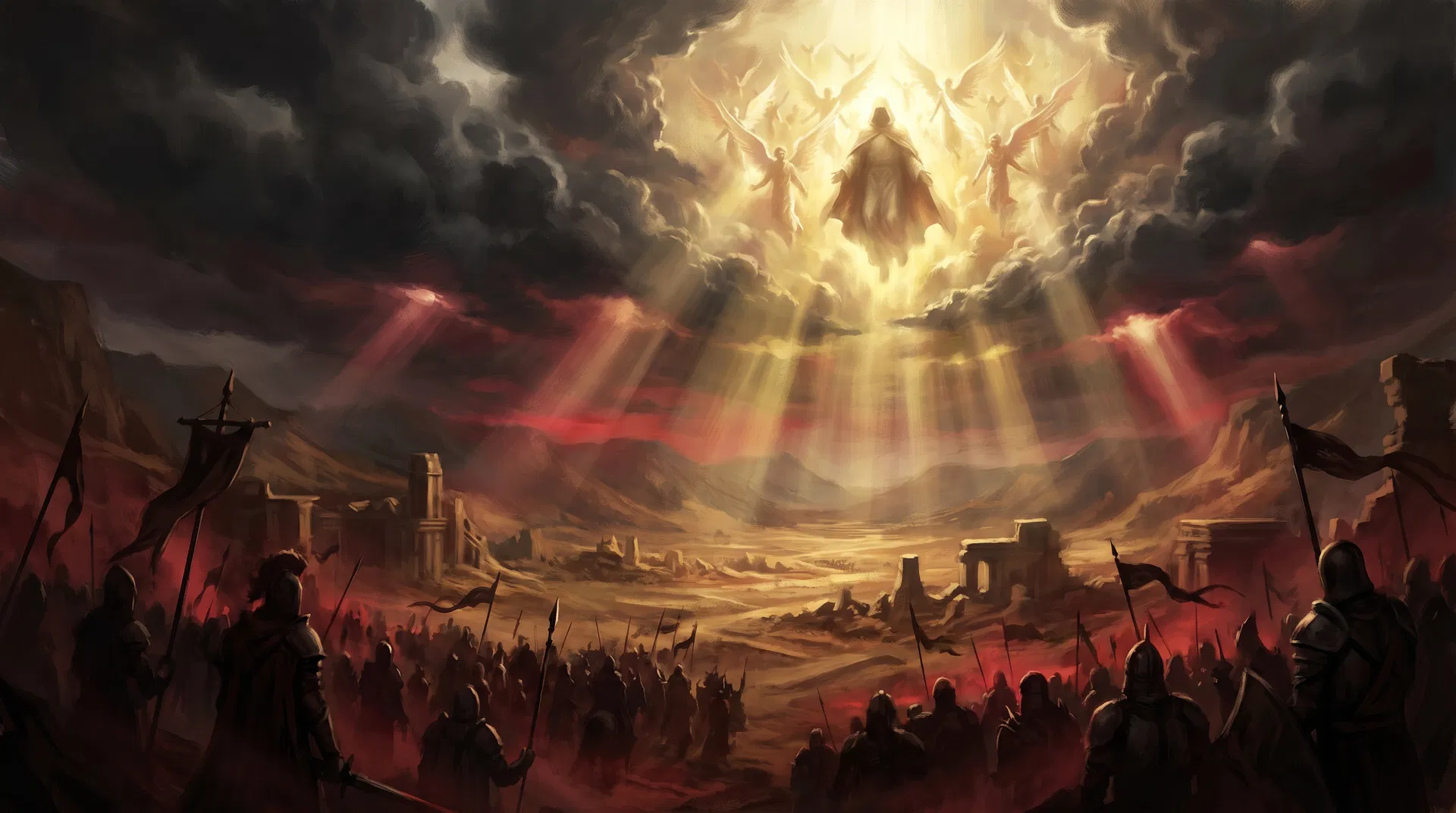 Armageddon and the Return of Christ — Zechariah 12–14 and Revelation 19