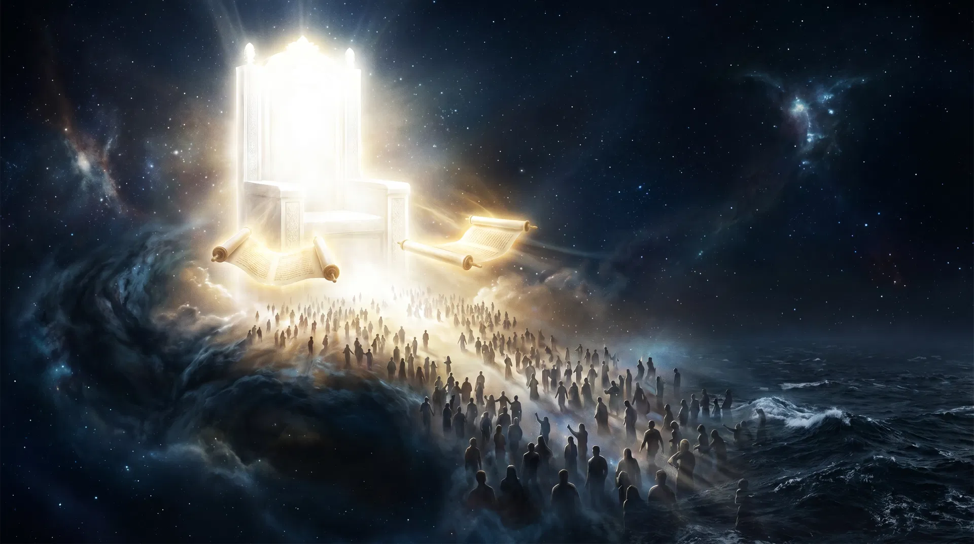 The Millennium and the Great White Throne — Revelation 20