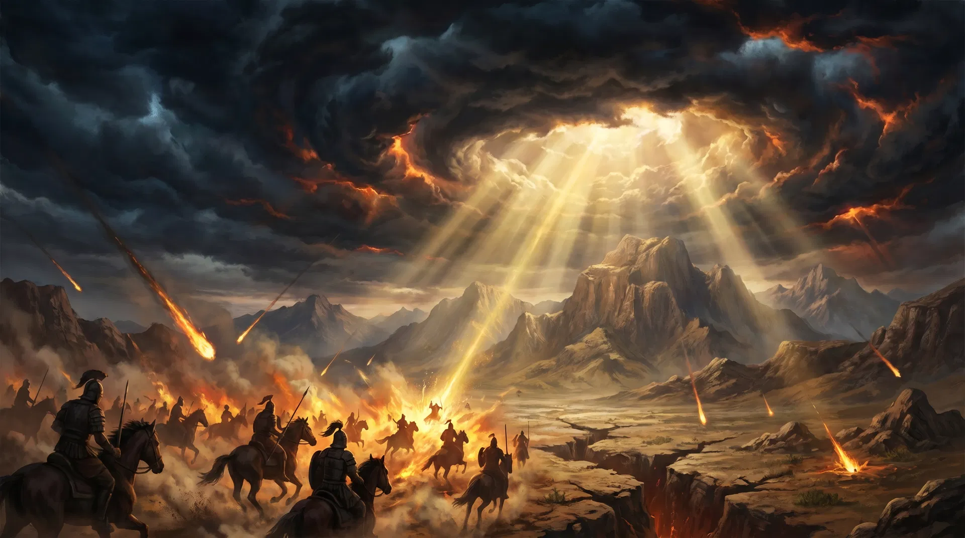 Ezekiel 38–39: Gog, Magog, and the Great Northern Invasion