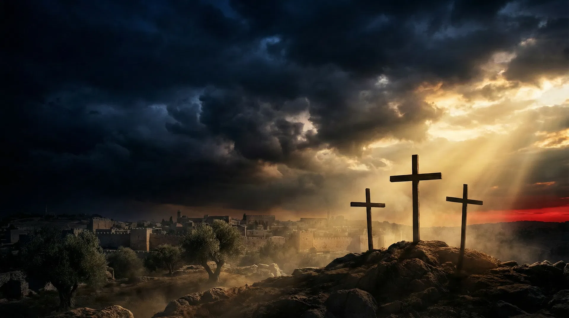 Holy Week: The Most Powerful 7 Days in Human History