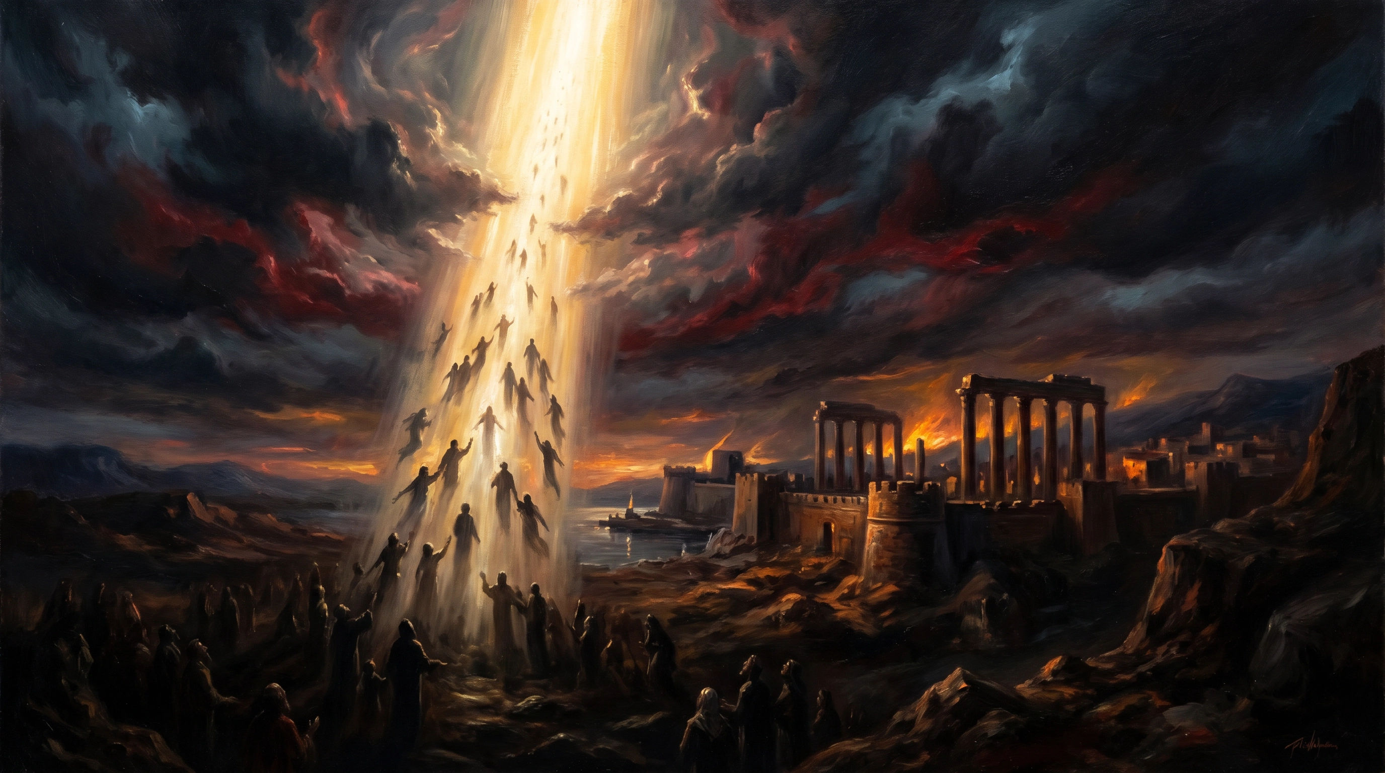 1 & 2 Thessalonians: The Rapture and the Day of the Lord