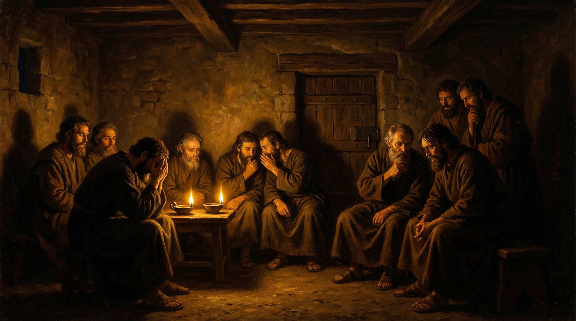 Holy Saturday: The Silent Day Between Death and Resurrection