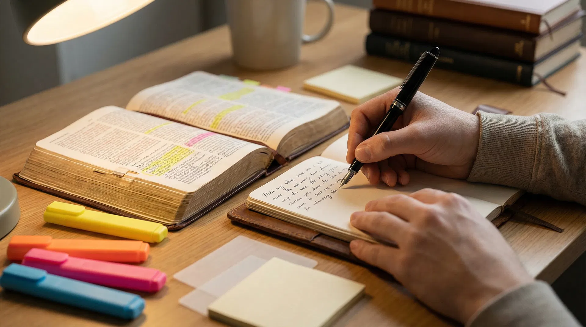How to Study the Bible Effectively: A Step-by-Step Guide