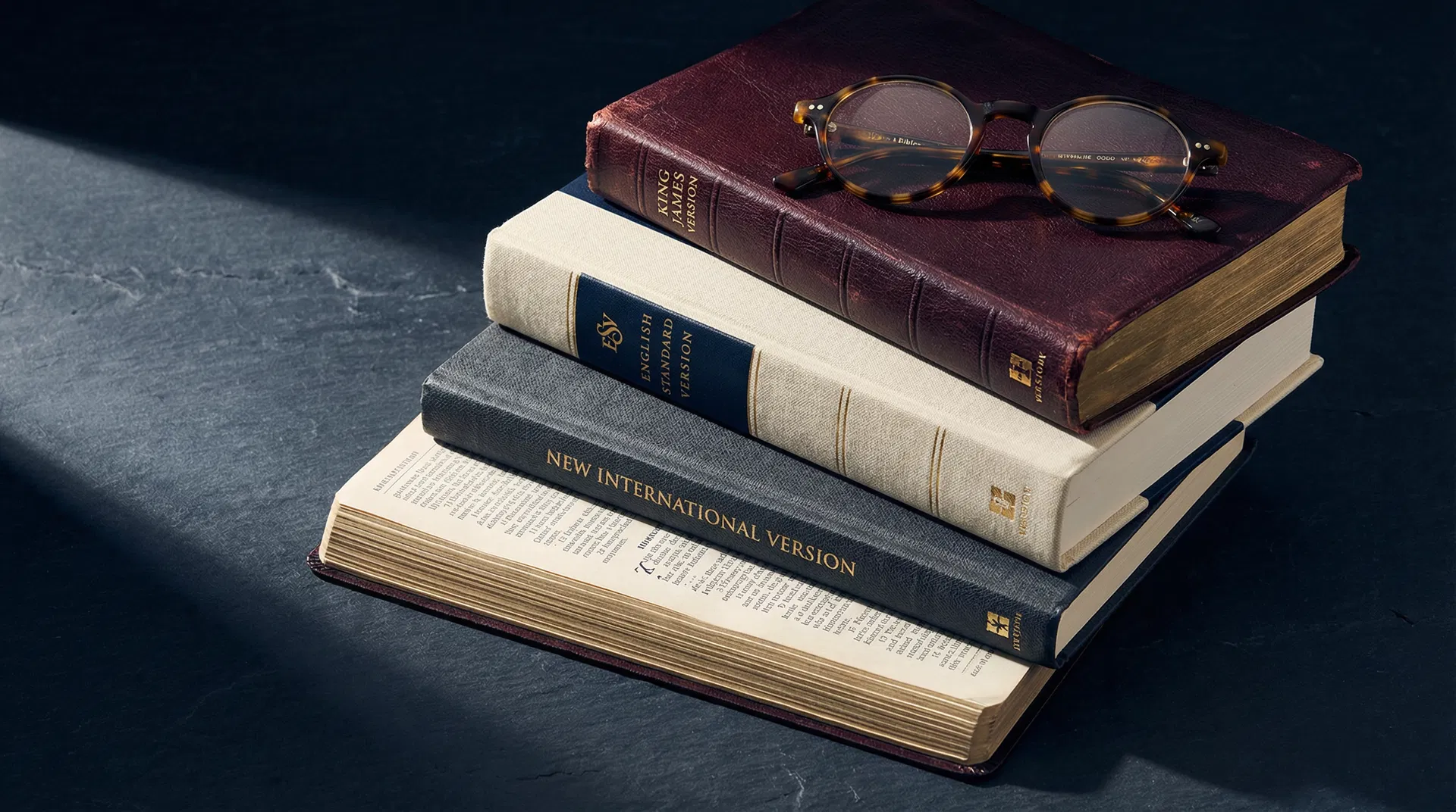KJV vs ESV vs NIV: Which Bible Translation Should You Read?