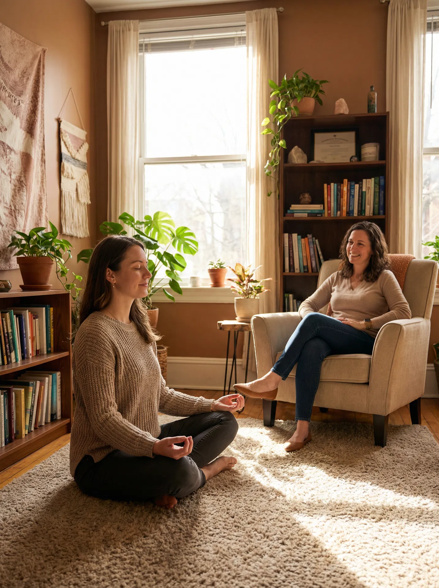 Ansiedade e Estresse