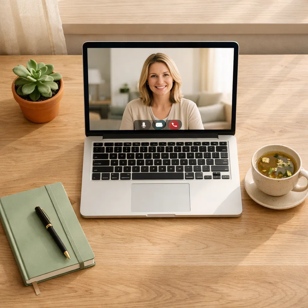 Atendimento via Zoom