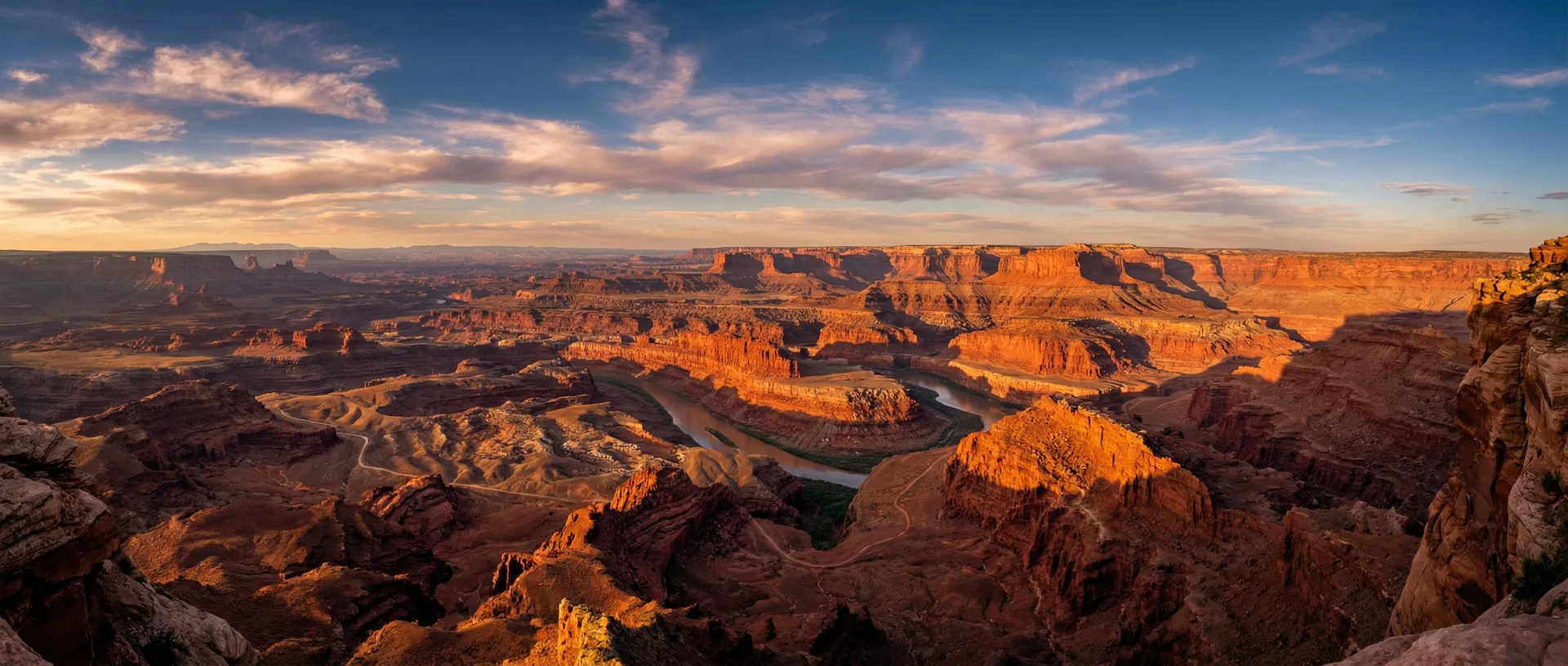 Grand Canyon at sunset