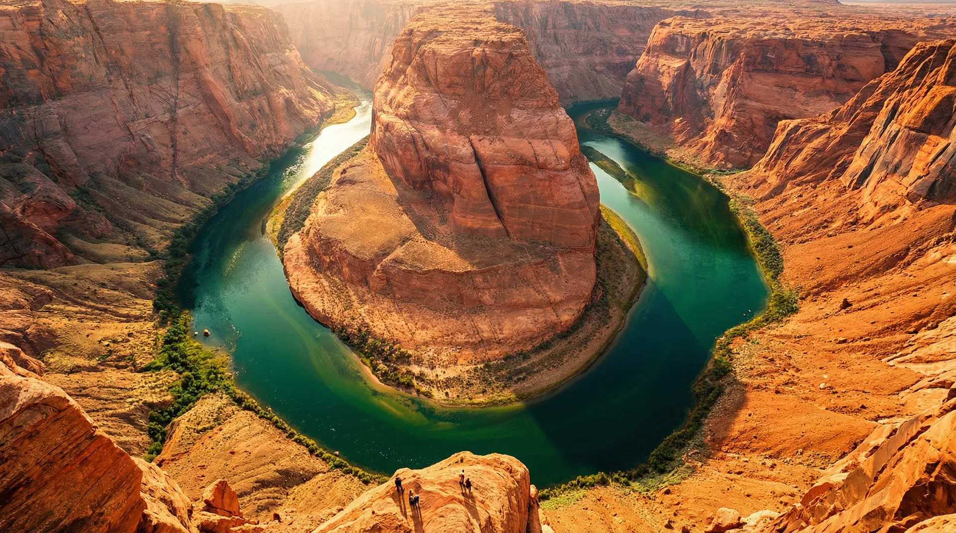 Horseshoe Bend & Page