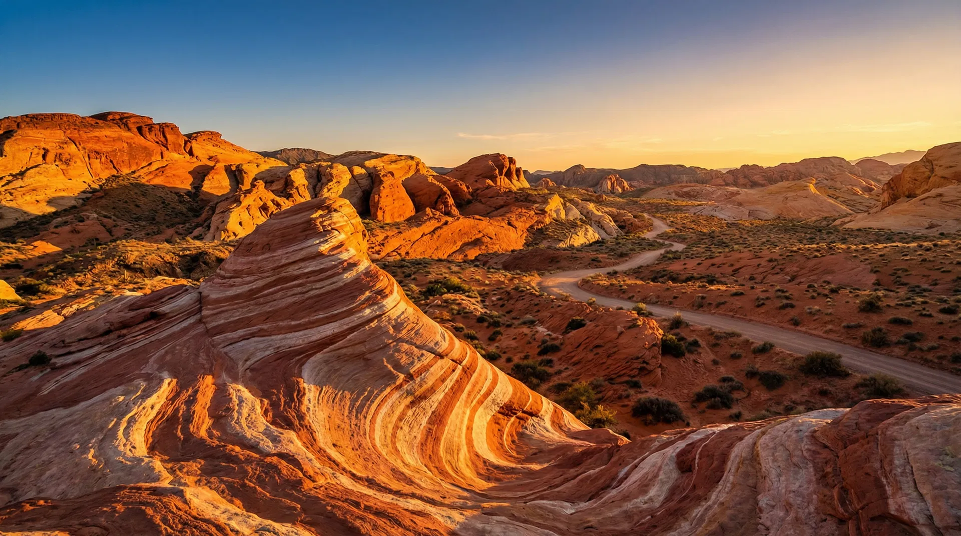 Valley of Fire