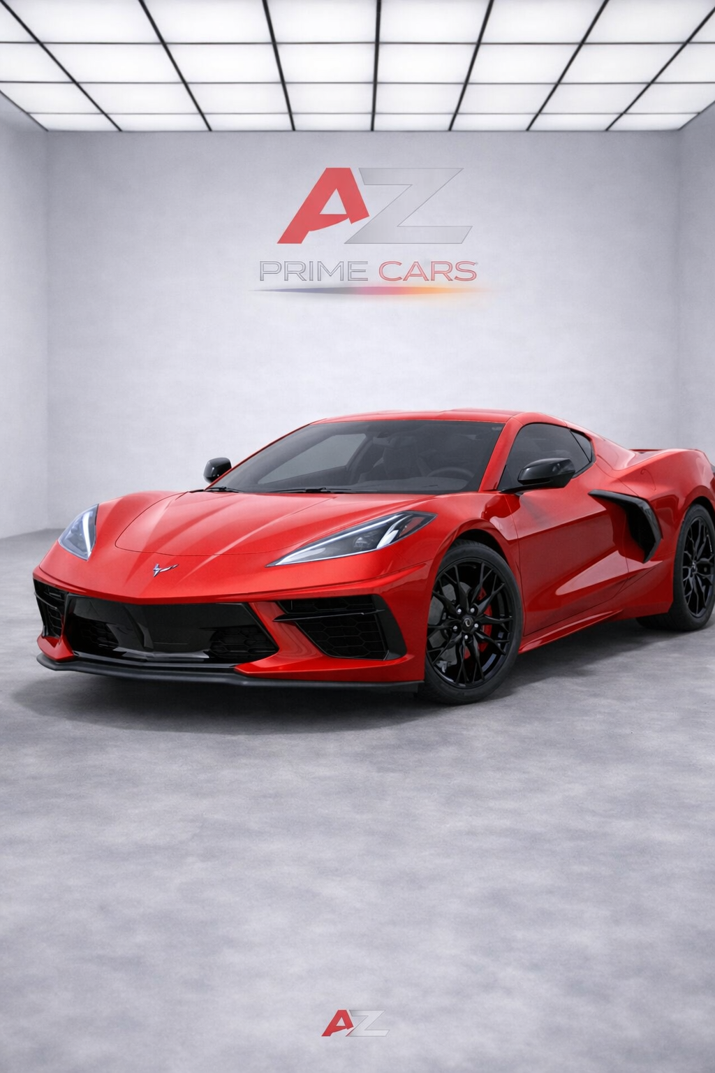 Chevrolet Corvette Stingray Coupê