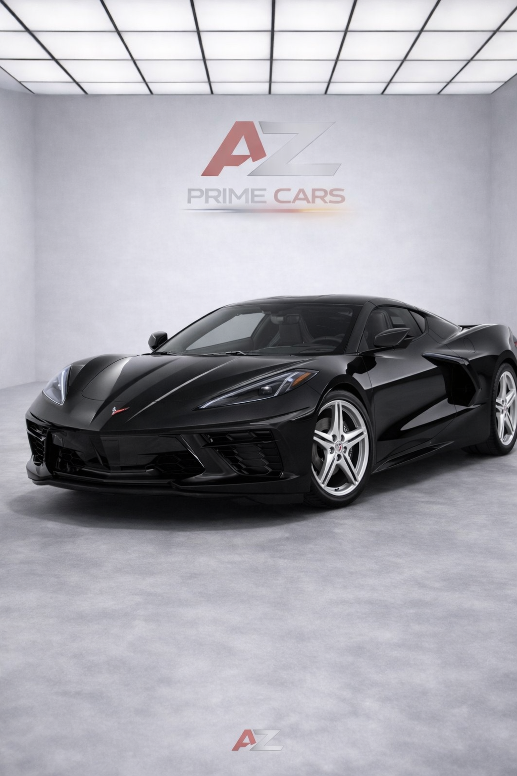 Chevrolet  Corvette Stingray Coupê 