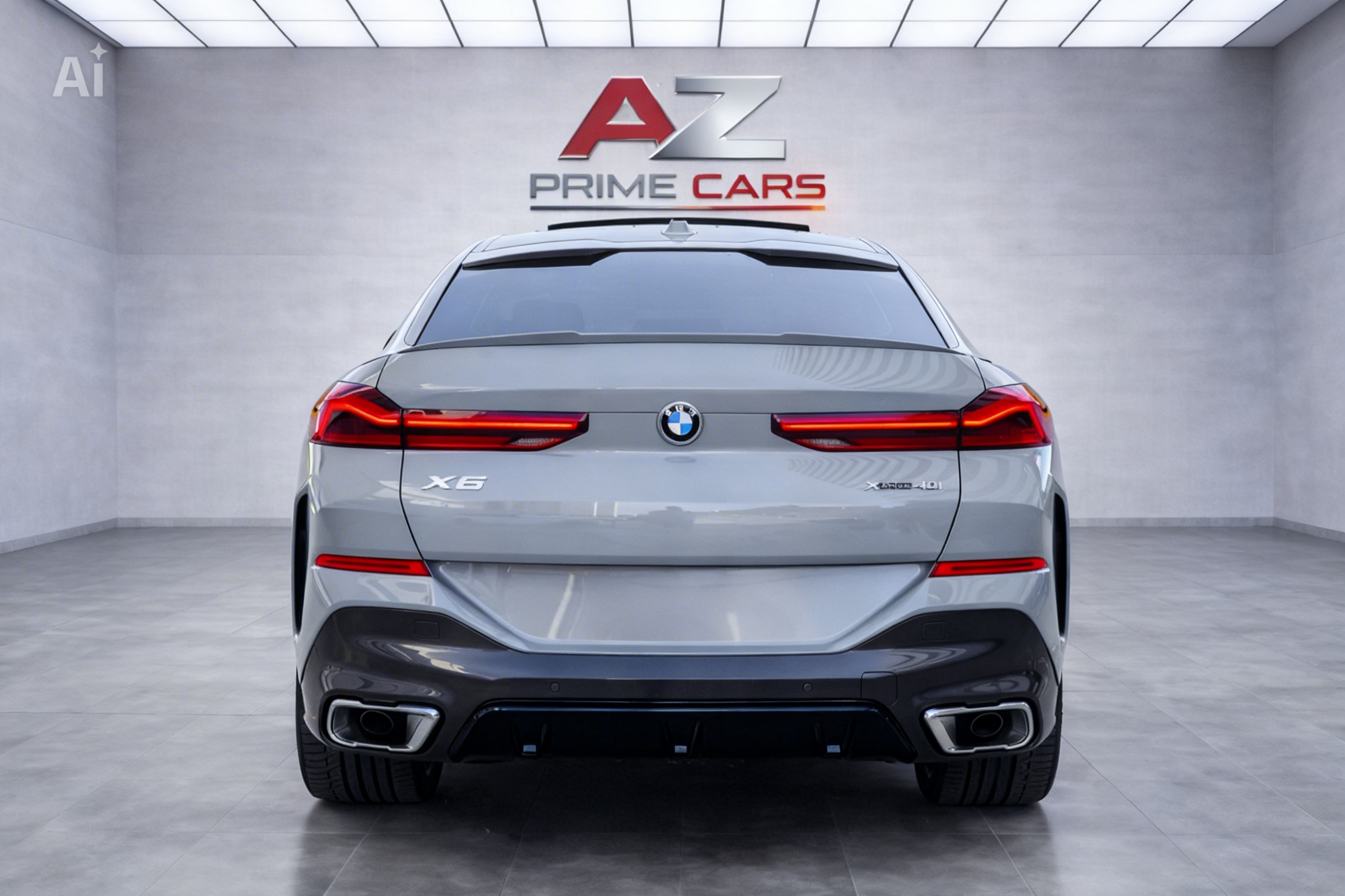 BMW X6 xDrive30i M Sport