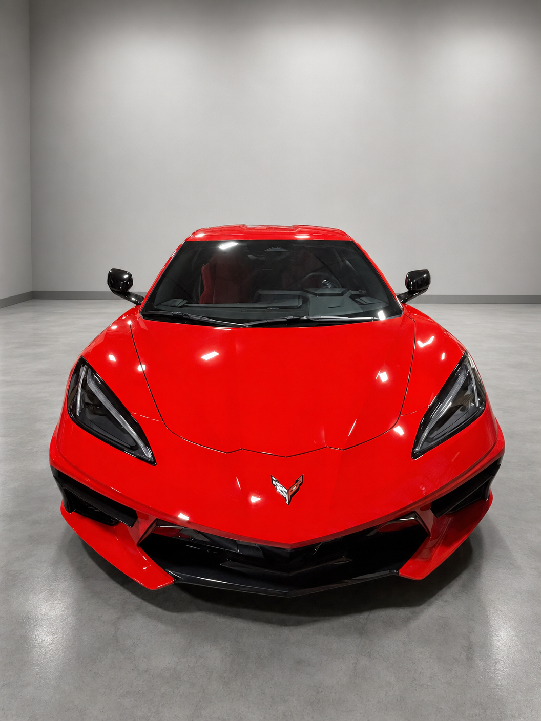 Chevrolet Corvette Stingray Coupê