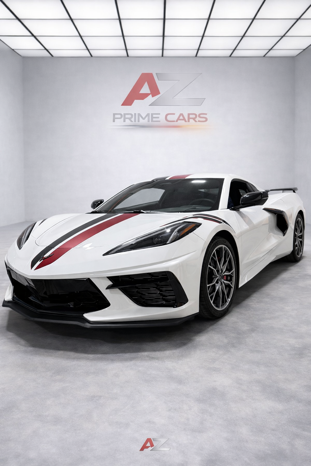 Chevrolet Corvette Stingray Coupê