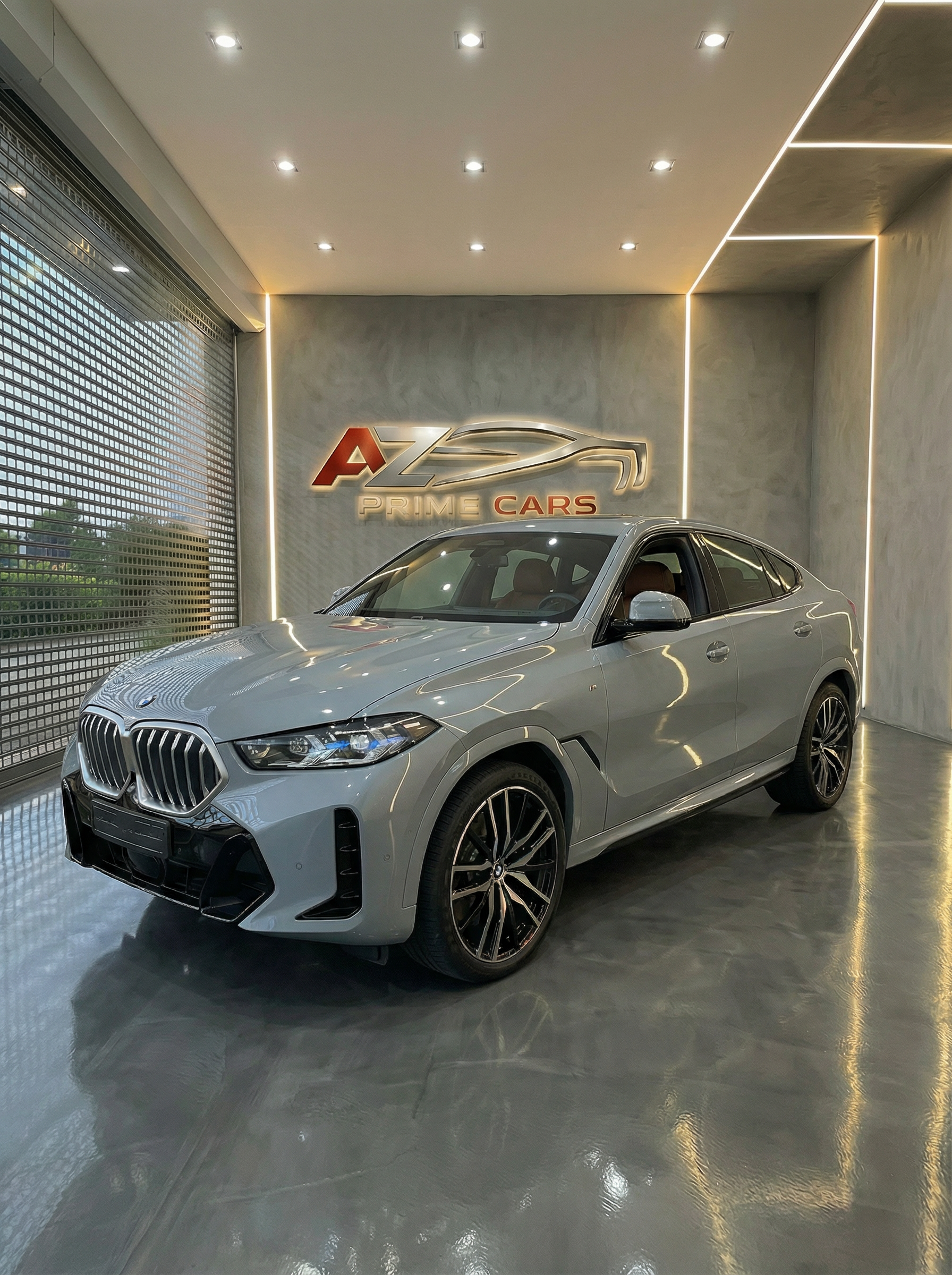 BMW X6 xDrive30i M Sport