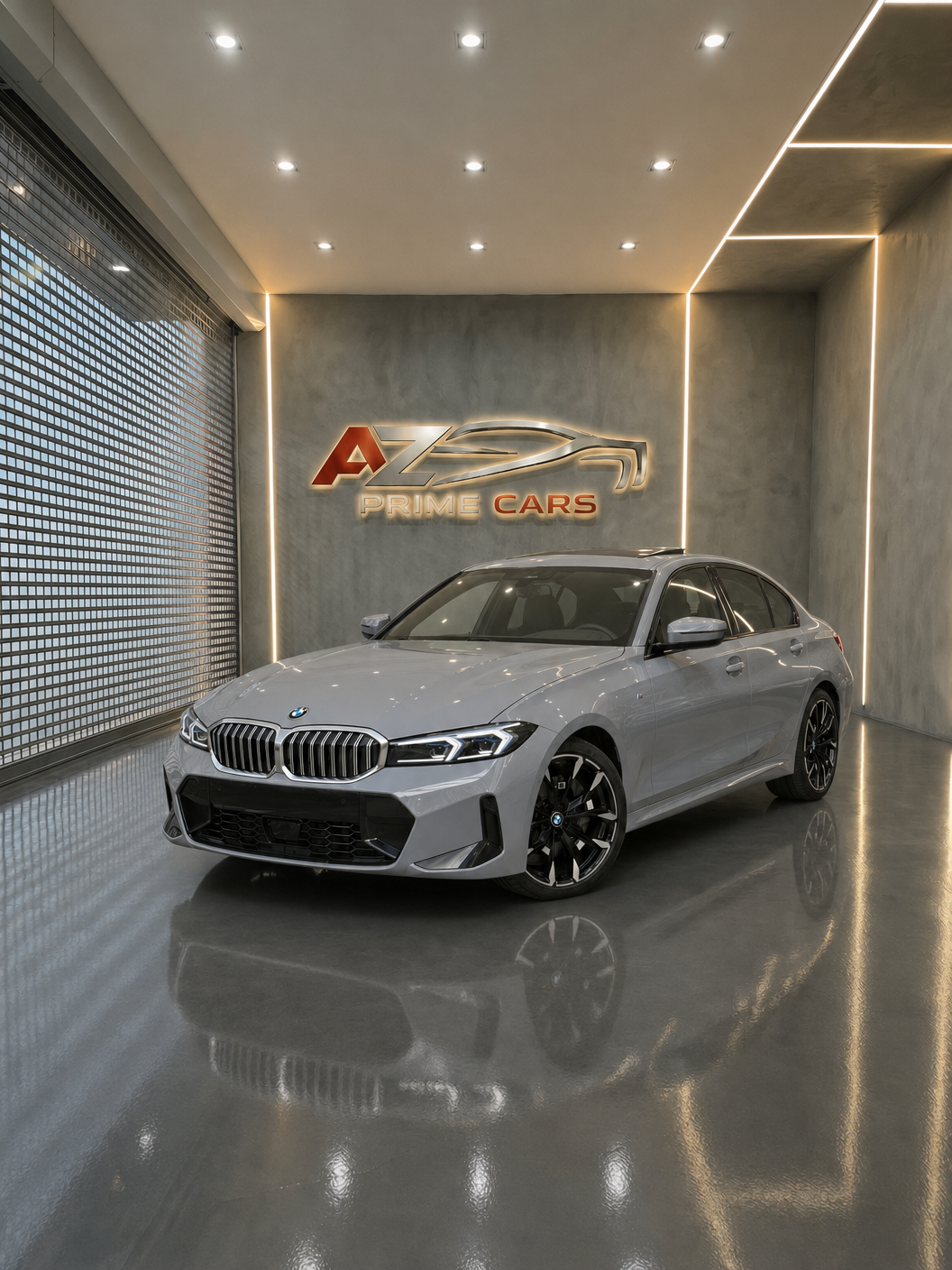 BMW  320i Msport 