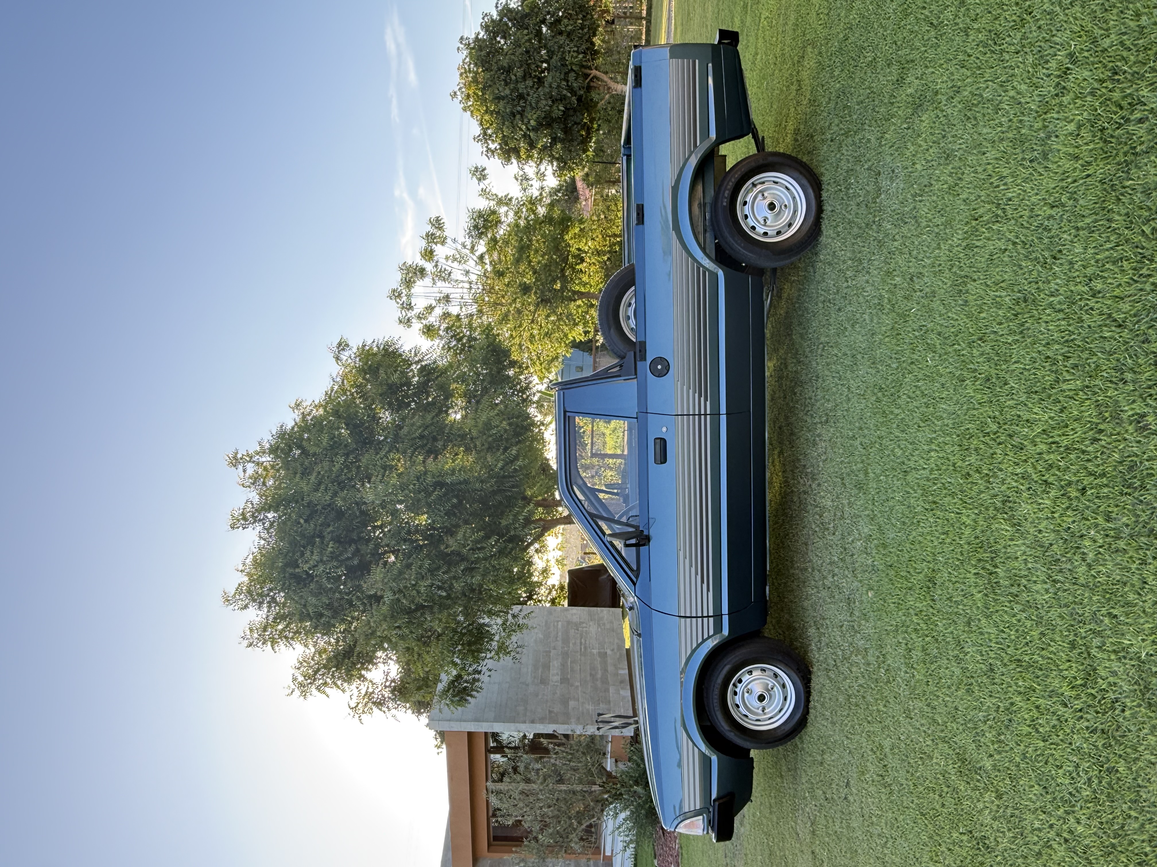 Ford  Pampa