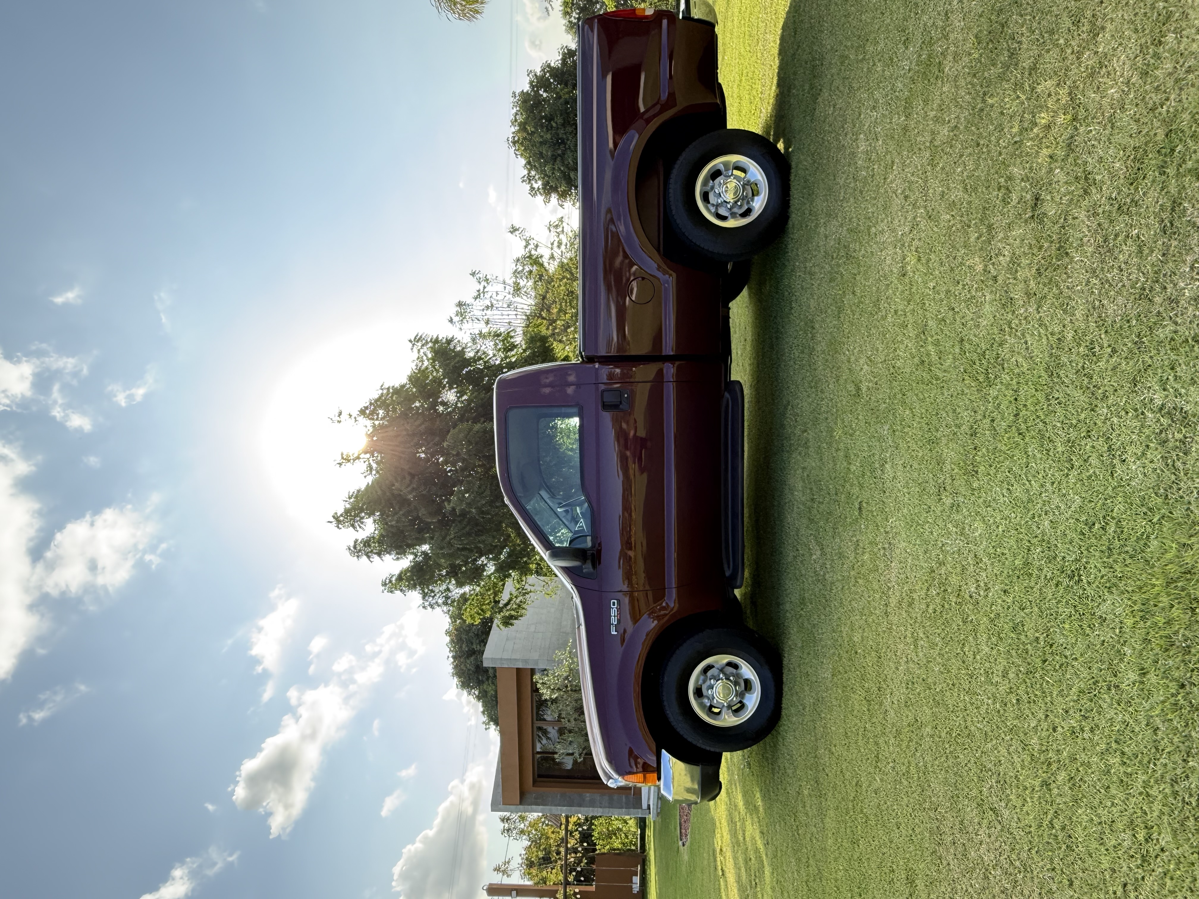 Ford  F250