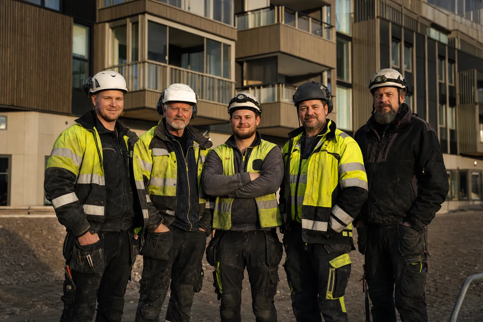 Saras Bygg Södra AB – Professionellt byggteam i Malmö