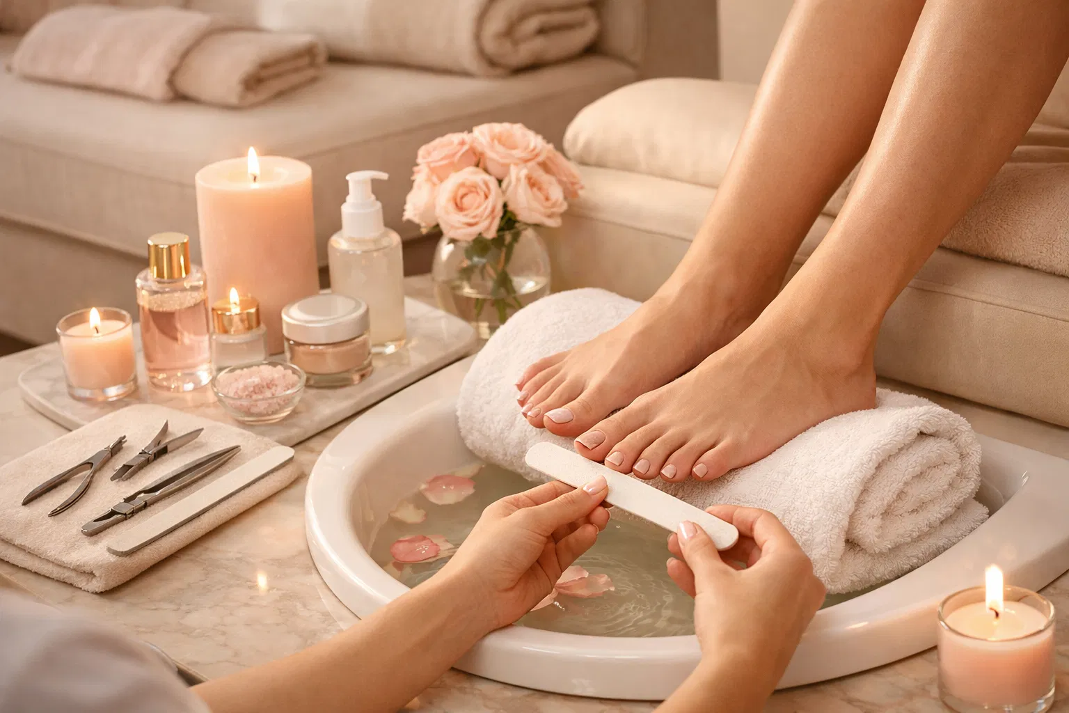Pedicure