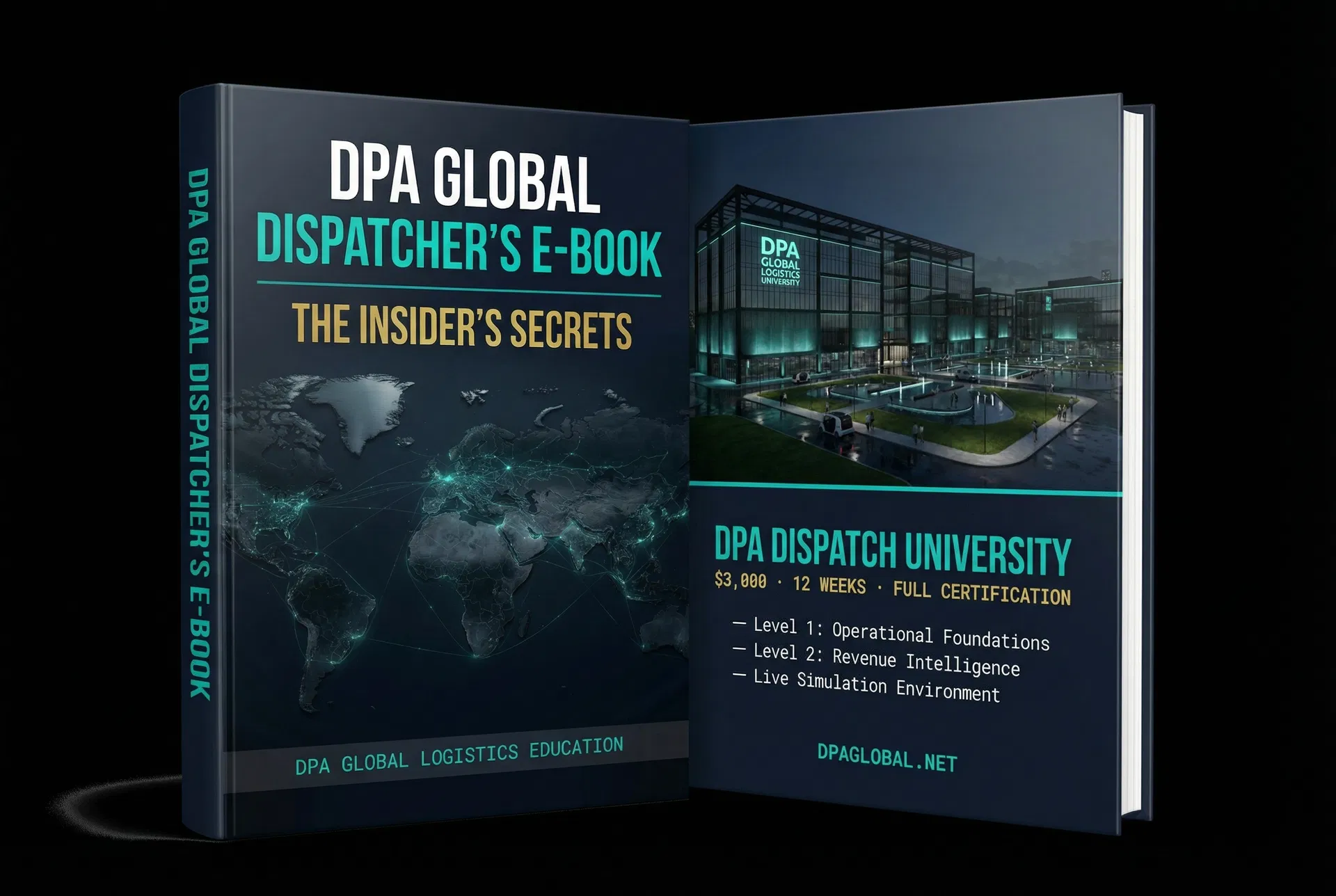 Dispatcher's Insider Secrets — DPA Global Logistics Education