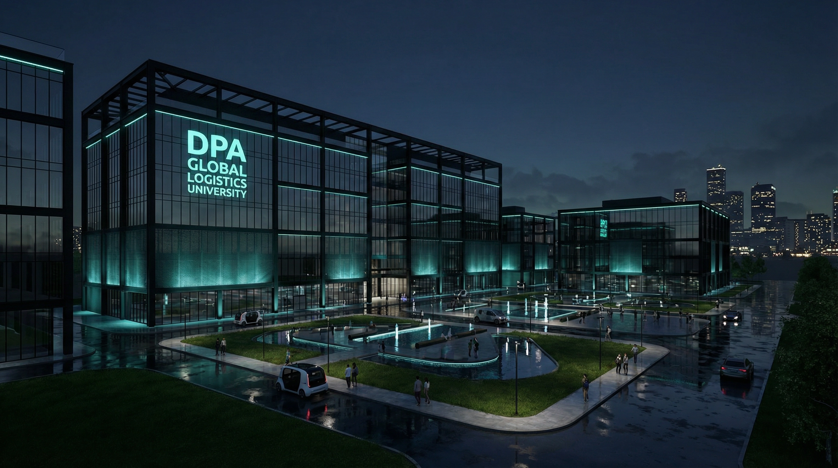 DPA Global Logistics University